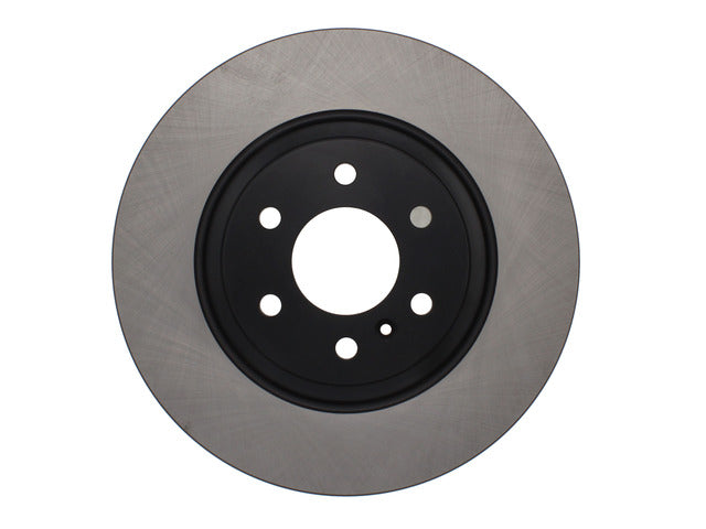 Centric Parts Disc Brake Rotor P/N:120.69004 Fits: Mobility Ventures Mv-1 2014, Vpg Mv-1 12-11 - Image 3
