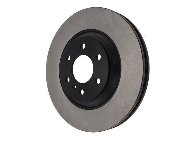 Centric Parts Disc Brake Rotor P/N:120.69004 Fits: Mobility Ventures Mv-1 2014, Vpg Mv-1 12-11 - Image 4