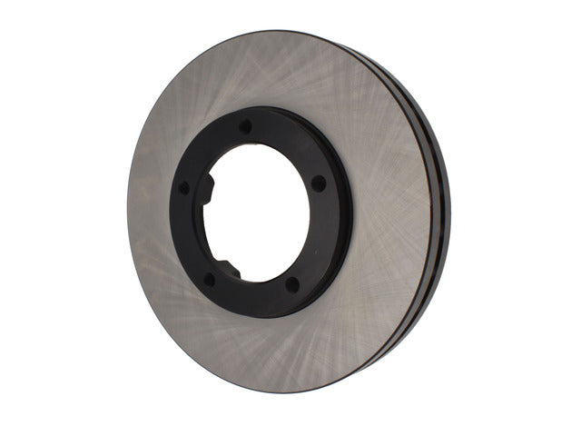 Centric Parts Disc Brake Rotor P/N:120.74001 Fits: Mitsubishi Fuso Canter Fe125 14-12, Mitsubishi Fuso Fe 04-00, Mitsubishi Fuso Fe120 2005, Mitsubishi Fuso Fe140 07-06, Mitsubishi Fuso Fe-hd 02-00, Sterling Truck 360 09-07 - Image 4