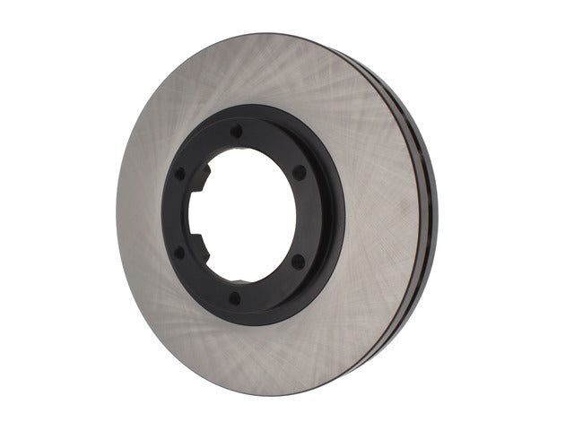 Centric Parts Disc Brake Rotor P/N:120.74002 Fits: Freightliner Fl360 12-10, Mitsubishi Fuso Canter Fe160 14-12, Mitsubishi Fuso Canter Fe180 14-12, Mitsubishi Fuso Fe180 11-05 - Image 4