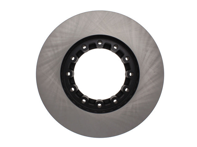 Centric Parts Disc Brake Rotor P/N:120.74003 Fits: Freightliner Fl360 12-10, Mitsubishi Fuso Canter Fe160 14-12, Mitsubishi Fuso Canter Fe180 14-12, Mitsubishi Fuso Fe180 11-05 - Image 2