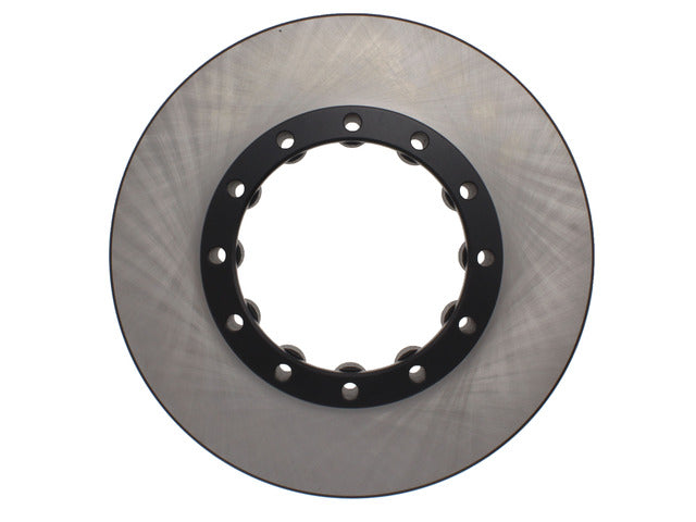 Centric Parts Disc Brake Rotor P/N:120.74003 Fits: Freightliner Fl360 12-10, Mitsubishi Fuso Canter Fe160 14-12, Mitsubishi Fuso Canter Fe180 14-12, Mitsubishi Fuso Fe180 11-05 - Image 3