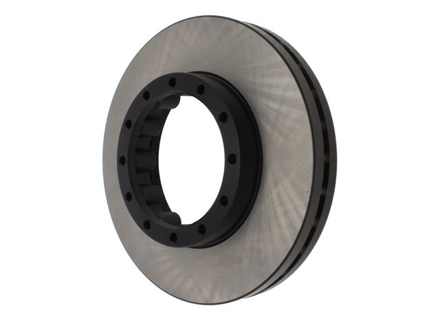 Centric Parts Disc Brake Rotor P/N:120.74003 Fits: Freightliner Fl360 12-10, Mitsubishi Fuso Canter Fe160 14-12, Mitsubishi Fuso Canter Fe180 14-12, Mitsubishi Fuso Fe180 11-05 - Image 4