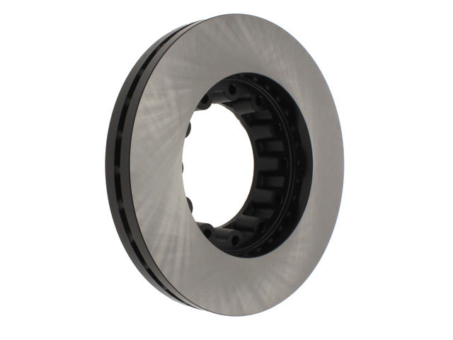Centric Parts Disc Brake Rotor P/N:120.74003 Fits: Freightliner Fl360 12-10, Mitsubishi Fuso Canter Fe160 14-12, Mitsubishi Fuso Canter Fe180 14-12, Mitsubishi Fuso Fe180 11-05 - Image 5