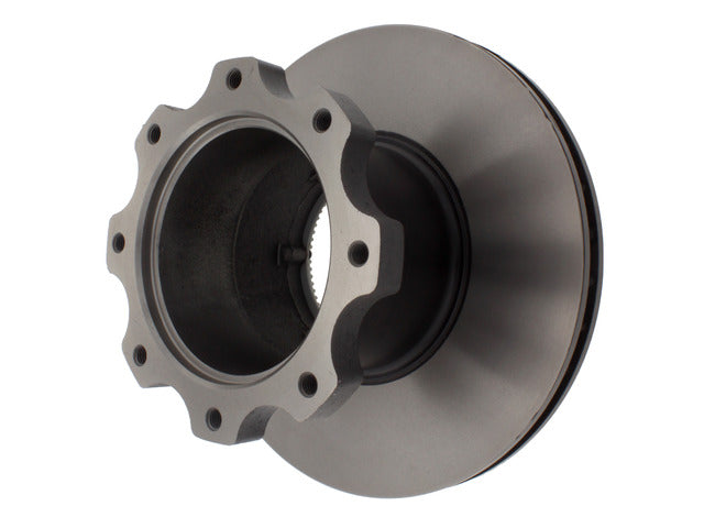Centric Parts Disc Brake Rotor P/N:120.75004 Fits: Hino 165 10-05, Workhorse W42 11-06, Workhorse Custom Chassis W42 08-06 - Image 4