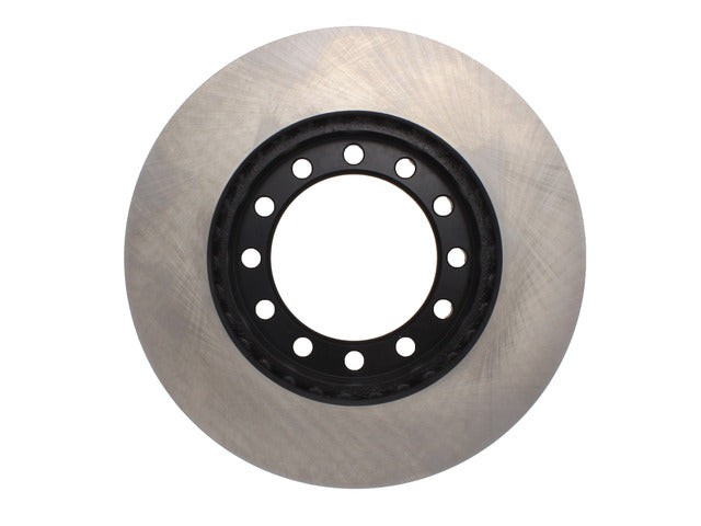 Centric Parts Disc Brake Rotor P/N:120.76001 Fits: Chevrolet W3500 Tiltmaster 97-95, Chevrolet W4500 Tiltmaster 97-92, GMC W3500 Forward 97-95, GMC W4500 Forward 97-92, Isuzu Npr 97-86 - Image 2