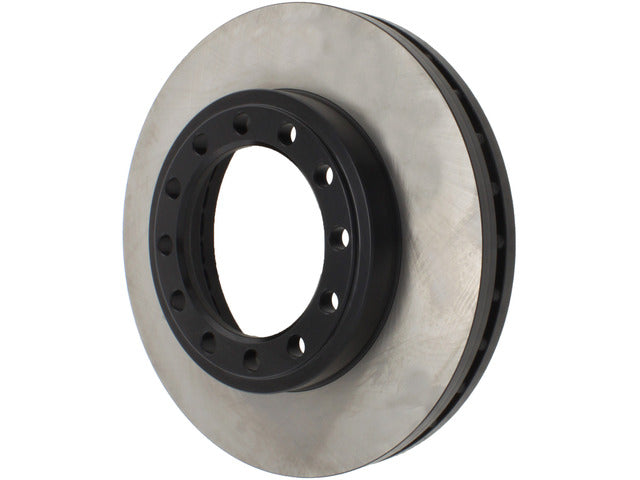 Centric Parts Disc Brake Rotor P/N:120.76001 Fits: Chevrolet W3500 Tiltmaster 97-95, Chevrolet W4500 Tiltmaster 97-92, GMC W3500 Forward 97-95, GMC W4500 Forward 97-92, Isuzu Npr 97-86 - Image 4