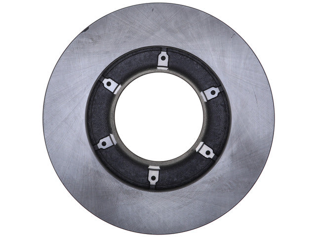 Centric Parts Disc Brake Rotor P/N:120.76002 Fits: Chevrolet Lcf 3500 23-22, Chevrolet Lcf 4500hd 23-22 - Image 2