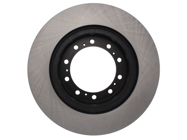 Centric Parts Disc Brake Rotor P/N:120.80001 Fits: Chevrolet B60, Chevrolet B7, Chevrolet C50, Chevrolet C5500 Kodiak, Chevrolet C60, Chevrolet C60 Kodiak, Chevrolet C6500 Kodiak, Chevrolet C70, Chevrolet C70 Kodiak, Chevrolet C7500 Kodiak - Image 2