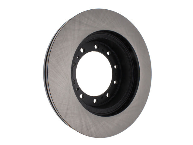Centric Parts Disc Brake Rotor P/N:120.80001 Fits: Chevrolet B60, Chevrolet B7, Chevrolet C50, Chevrolet C5500 Kodiak, Chevrolet C60, Chevrolet C60 Kodiak, Chevrolet C6500 Kodiak, Chevrolet C70, Chevrolet C70 Kodiak, Chevrolet C7500 Kodiak - Image 5