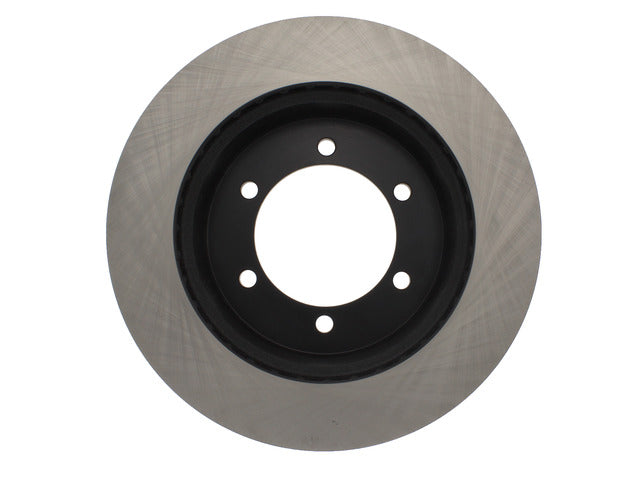 Centric Parts Disc Brake Rotor P/N:120.80004 Fits: Chevrolet B60, Chevrolet C50, Chevrolet C60, Chevrolet C70, Chevrolet P40, Chevrolet P60, GMC B6000, GMC C5000, GMC C6000, GMC C7000 - Image 2