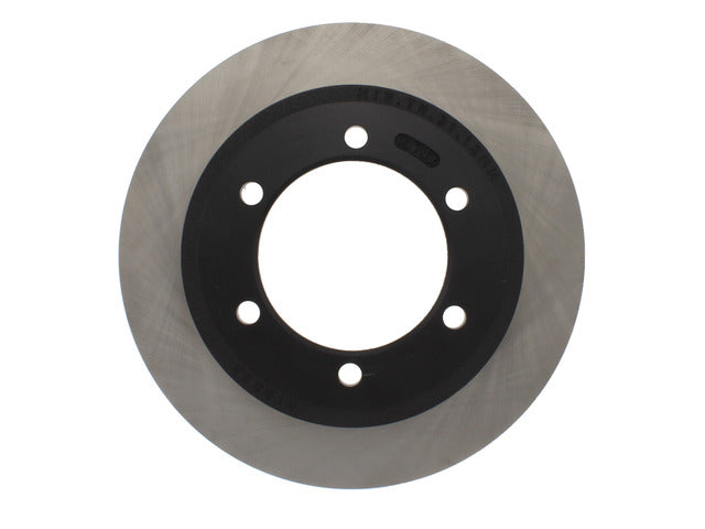 Centric Parts Disc Brake Rotor P/N:120.80004 Fits: Chevrolet B60, Chevrolet C50, Chevrolet C60, Chevrolet C70, Chevrolet P40, Chevrolet P60, GMC B6000, GMC C5000, GMC C6000, GMC C7000 - Image 3