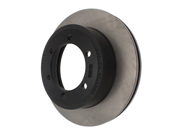 Centric Parts Disc Brake Rotor P/N:120.80004 Fits: Chevrolet B60, Chevrolet C50, Chevrolet C60, Chevrolet C70, Chevrolet P40, Chevrolet P60, GMC B6000, GMC C5000, GMC C6000, GMC C7000 - Image 4