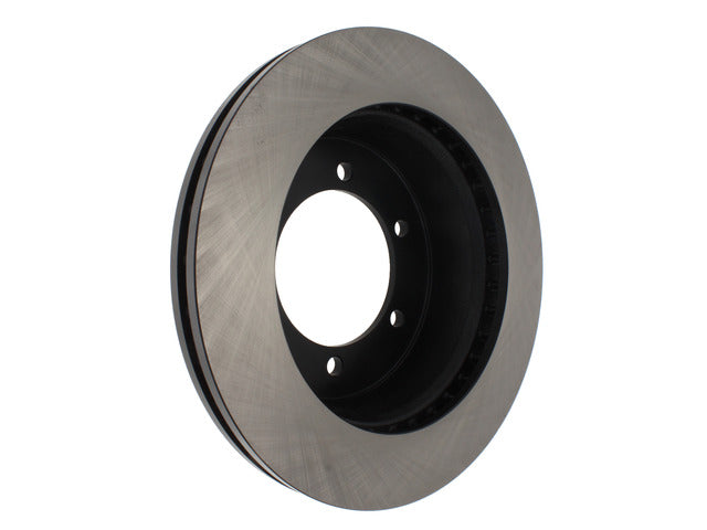 Centric Parts Disc Brake Rotor P/N:120.80004 Fits: Chevrolet B60, Chevrolet C50, Chevrolet C60, Chevrolet C70, Chevrolet P40, Chevrolet P60, GMC B6000, GMC C5000, GMC C6000, GMC C7000 - Image 5