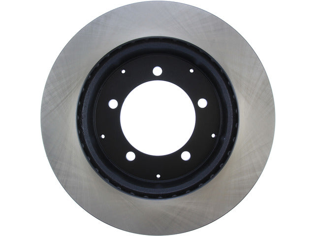 Centric Parts Disc Brake Rotor P/N:120.80008 Fits: Chevrolet B60, Chevrolet B7, Chevrolet C50, Chevrolet C5500 Kodiak, Chevrolet C60, Chevrolet C60 Kodiak, Chevrolet C6500 Kodiak, Chevrolet C70, Chevrolet C70 Kodiak, Chevrolet C7500 Kodiak - Image 2