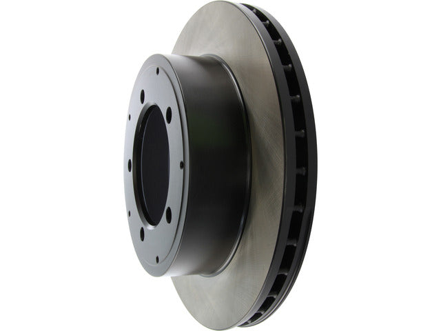 Centric Parts Disc Brake Rotor P/N:120.80008 Fits: Chevrolet B60, Chevrolet B7, Chevrolet C50, Chevrolet C5500 Kodiak, Chevrolet C60, Chevrolet C60 Kodiak, Chevrolet C6500 Kodiak, Chevrolet C70, Chevrolet C70 Kodiak, Chevrolet C7500 Kodiak - Image 4