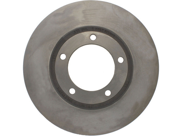 Centric Parts Disc Brake Rotor P/N:120.80009 Fits: Chevrolet C50 90-88, Chevrolet C60 90-88, Chevrolet P60 90-83, GMC C5000 90-88, GMC C6000 90-88, GMC P60 90-83, GMC P6000 90-83, GMC P6000 96-92 - Image 3