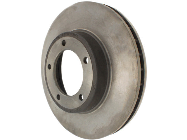 Centric Parts Disc Brake Rotor P/N:120.80009 Fits: Chevrolet C50 90-88, Chevrolet C60 90-88, Chevrolet P60 90-83, GMC C5000 90-88, GMC C6000 90-88, GMC P60 90-83, GMC P6000 90-83, GMC P6000 96-92 - Image 4