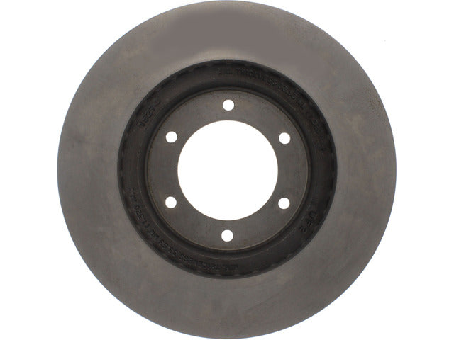 Centric Parts Disc Brake Rotor P/N:120.80010 Fits: Chevrolet C50, Chevrolet C60, Chevrolet C70, Chevrolet P40, Chevrolet P60, GMC C5000, GMC C6000, GMC C7000, GMC P4500, GMC P60, GMC P6000 - Image 2
