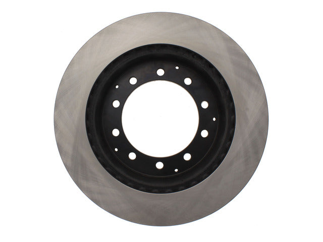 Centric Parts Disc Brake Rotor P/N:120.80011 Fits: Chevrolet C60 Kodiak, Chevrolet C6500 Kodiak, Chevrolet C70 Kodiak, Chevrolet C7500 Kodiak, Chevrolet P60, Chevrolet T6500, Chevrolet T7500, GMC C6000 Topkick, GMC C6500 Topkick, GMC C7000 Topkick - Image 2