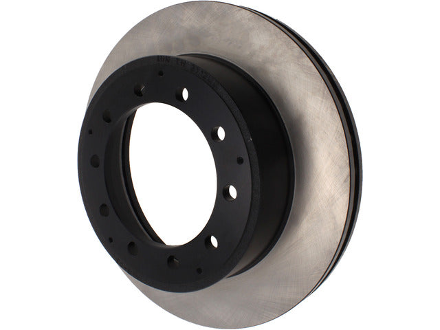 Centric Parts Disc Brake Rotor P/N:120.80011 Fits: Chevrolet C60 Kodiak, Chevrolet C6500 Kodiak, Chevrolet C70 Kodiak, Chevrolet C7500 Kodiak, Chevrolet P60, Chevrolet T6500, Chevrolet T7500, GMC C6000 Topkick, GMC C6500 Topkick, GMC C7000 Topkick - Image 4