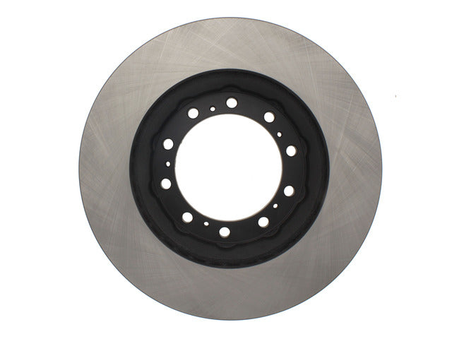 Centric Parts Disc Brake Rotor P/N:120.80012 Fits: Chevrolet C60 Kodiak, Chevrolet C6500 Kodiak, Chevrolet C70 Kodiak, Chevrolet C7500 Kodiak, Chevrolet T6500, Chevrolet T7500, GMC C6000 Topkick, GMC C6500 Topkick, GMC C7000 Topkick, GMC C7500 Topkick - Image 2