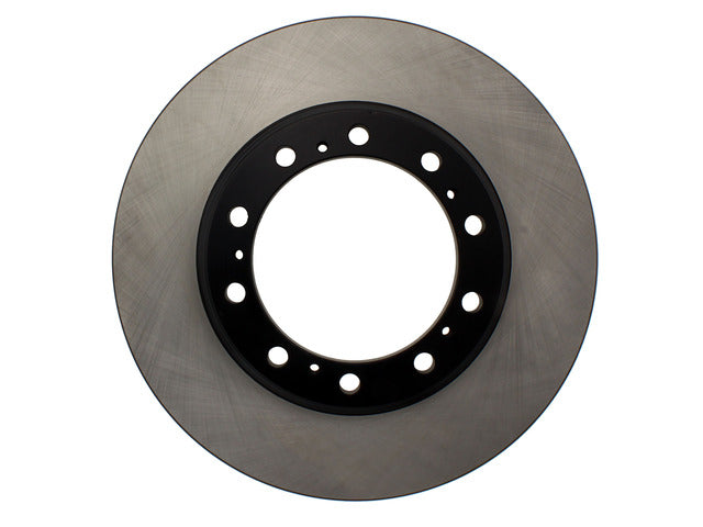 Centric Parts Disc Brake Rotor P/N:120.80012 Fits: Chevrolet C60 Kodiak, Chevrolet C6500 Kodiak, Chevrolet C70 Kodiak, Chevrolet C7500 Kodiak, Chevrolet T6500, Chevrolet T7500, GMC C6000 Topkick, GMC C6500 Topkick, GMC C7000 Topkick, GMC C7500 Topkick - Image 3