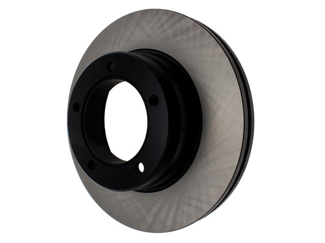 Centric Parts Disc Brake Rotor P/N:120.80013 Fits: Chevrolet C4500 Kodiak 09-03, Chevrolet C5500 Kodiak 09-03, GMC C4500 Topkick 09-03, GMC C5500 Topkick 09-03 - Image 4