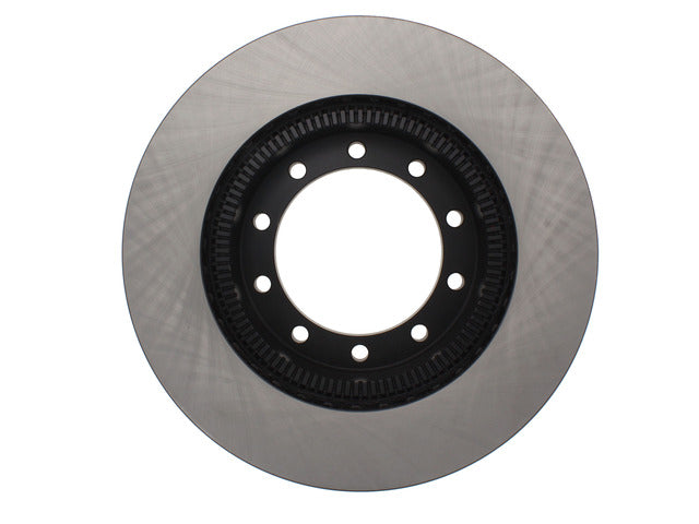 Centric Parts Disc Brake Rotor P/N:120.80014 Fits: Blue Bird All American Fe, Blue Bird Shl Tc2000, Blue Bird Tc1000, Blue Bird Tc2000, Blue Bird Vision School Bus, Chevrolet C4500 Kodiak, Chevrolet C5500 Kodiak, Chevrolet C6500 Kodiak - Image 2