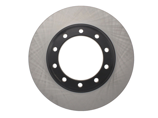 Centric Parts Disc Brake Rotor P/N:120.80014 Fits: Blue Bird All American Fe, Blue Bird Shl Tc2000, Blue Bird Tc1000, Blue Bird Tc2000, Blue Bird Vision School Bus, Chevrolet C4500 Kodiak, Chevrolet C5500 Kodiak, Chevrolet C6500 Kodiak - Image 3