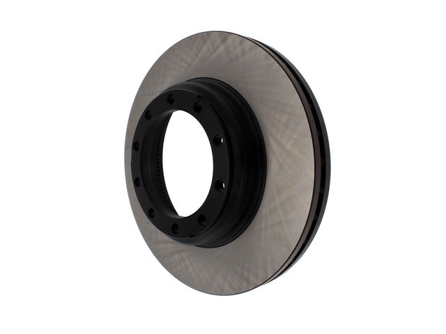 Centric Parts Disc Brake Rotor P/N:120.80014 Fits: Blue Bird All American Fe, Blue Bird Shl Tc2000, Blue Bird Tc1000, Blue Bird Tc2000, Blue Bird Vision School Bus, Chevrolet C4500 Kodiak, Chevrolet C5500 Kodiak, Chevrolet C6500 Kodiak - Image 4