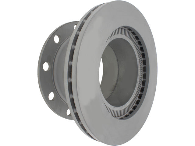 Centric Parts Disc Brake Rotor P/N:120.80015 Fits: Blue Bird All American Fe, Blue Bird Shl Tc2000, Blue Bird Tc1000, Blue Bird Tc2000, Blue Bird Vision School Bus, Chevrolet C6500 Kodiak, Chevrolet C7500 Kodiak, Chevrolet T6500, Chevrolet T7500 - Image 5