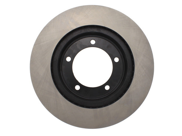 Centric Parts Disc Brake Rotor P/N:120.80016 Fits: Chevrolet P30 99-98, GMC P3500 99-98, Workhorse P30 05-00 - Image 2