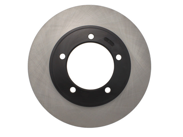 Centric Parts Disc Brake Rotor P/N:120.80016 Fits: Chevrolet P30 99-98, GMC P3500 99-98, Workhorse P30 05-00 - Image 3