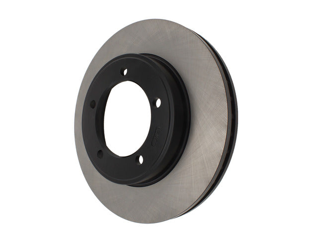 Centric Parts Disc Brake Rotor P/N:120.80016 Fits: Chevrolet P30 99-98, GMC P3500 99-98, Workhorse P30 05-00 - Image 4
