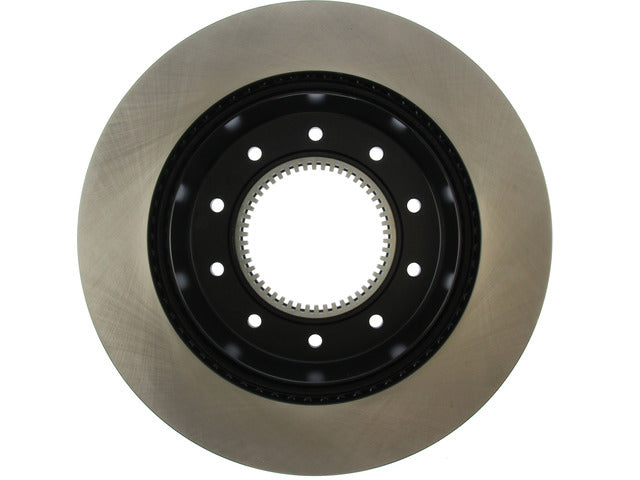 Centric Parts Disc Brake Rotor P/N:120.80017 Fits: Chevrolet C4500 Kodiak 09-04, Chevrolet C5500 Kodiak 09-04, GMC C4500 Topkick 09-04, GMC C5500 Topkick 09-04 - Image 2