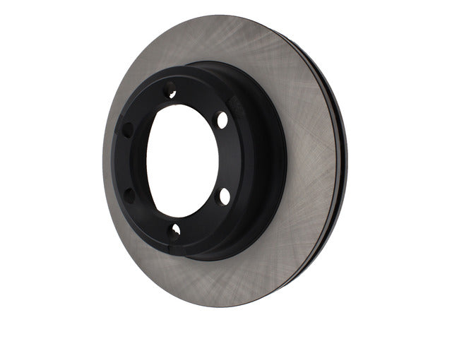 Centric Parts Disc Brake Rotor P/N:120.83015 Fits: Blue Bird Shl Tc2000, Blue Bird Tc1000, Blue Bird Tc2000, Fleetwood Bounder, Fleetwood Bounder Classic, Freightliner B2, Freightliner Fl50, Freightliner Fl60, Freightliner Fl70 - Image 4