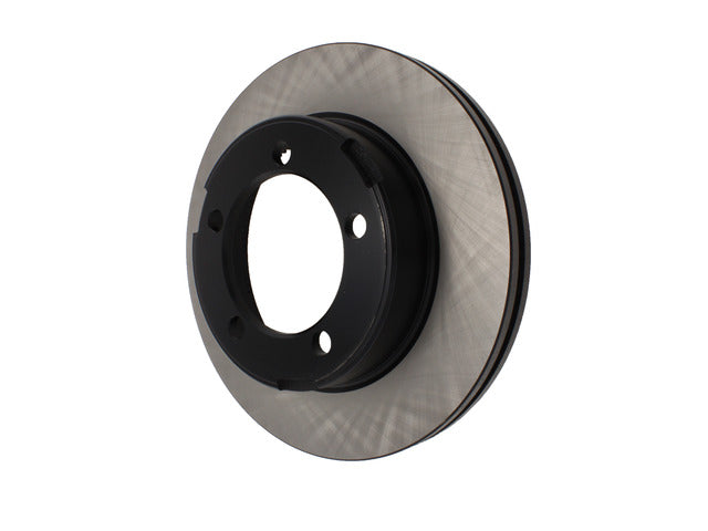 Centric Parts Disc Brake Rotor P/N:120.83016 Fits: Blue Bird All American Fe, Blue Bird Shl Tc2000, Blue Bird Tc1000, Blue Bird Tc2000, Fleetwood Bounder, Fleetwood Bounder Classic, Ford F-650, Ford F-750, Freightliner B2 - Image 4