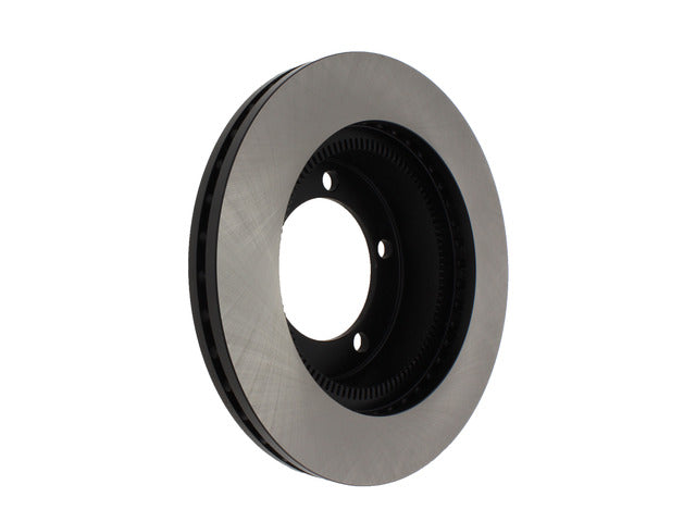 Centric Parts Disc Brake Rotor P/N:120.83016 Fits: Blue Bird All American Fe, Blue Bird Shl Tc2000, Blue Bird Tc1000, Blue Bird Tc2000, Fleetwood Bounder, Fleetwood Bounder Classic, Ford F-650, Ford F-750, Freightliner B2 - Image 5