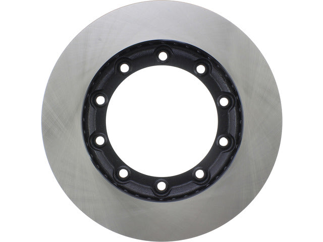 Centric Parts Disc Brake Rotor P/N:120.83020 Fits: Chevrolet Silverado 4500 Hd, Chevrolet Silverado 5500 Hd, Chevrolet Silverado 6500 Hd, Ford F-650, Ford F-750, Ic Corporation Be School Bus - Image 2