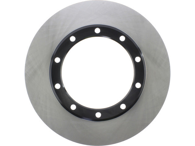 Centric Parts Disc Brake Rotor P/N:120.83020 Fits: Chevrolet Silverado 4500 Hd, Chevrolet Silverado 5500 Hd, Chevrolet Silverado 6500 Hd, Ford F-650, Ford F-750, Ic Corporation Be School Bus - Image 3