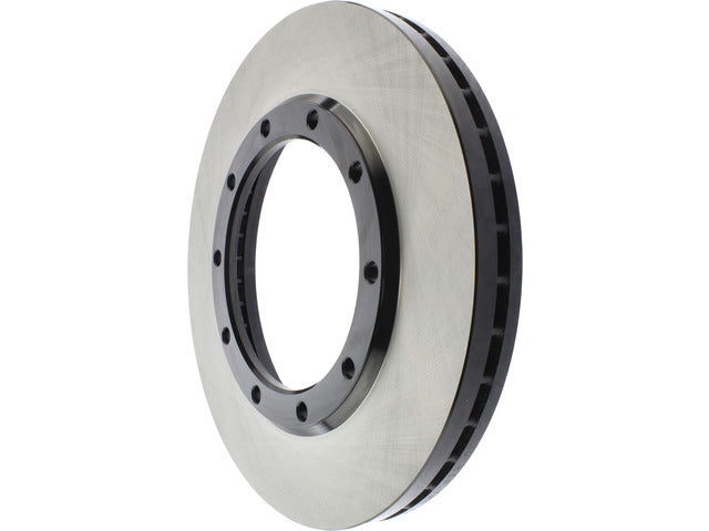 Centric Parts Disc Brake Rotor P/N:120.83020 Fits: Chevrolet Silverado 4500 Hd, Chevrolet Silverado 5500 Hd, Chevrolet Silverado 6500 Hd, Ford F-650, Ford F-750, Ic Corporation Be School Bus - Image 4