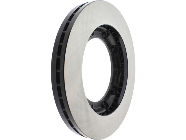 Centric Parts Disc Brake Rotor P/N:120.83020 Fits: Chevrolet Silverado 4500 Hd, Chevrolet Silverado 5500 Hd, Chevrolet Silverado 6500 Hd, Ford F-650, Ford F-750, Ic Corporation Be School Bus - Image 5
