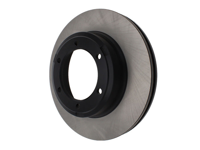 Centric Parts Disc Brake Rotor P/N:120.84002 Fits: Fleetwood Bounder Classic, Freightliner B2, Freightliner Fl50, Freightliner Fl60, Freightliner Fl70, Freightliner Fs65, Freightliner M2 100, Freightliner M2 106, Freightliner Mb Line, Freightliner Mb60 - Image 4