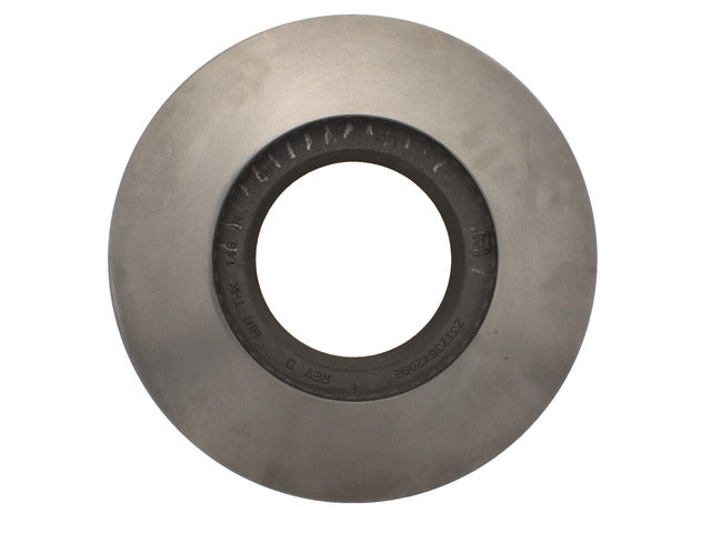 Centric Parts Disc Brake Rotor P/N:120.86001 Fits: Emergency One Emergency One, Mack Granite, Mack Terrapro, Motor Coach Industries D4005, Motor Coach Industries D4505, Prevost High Decker, Prevost Shell - Image 2