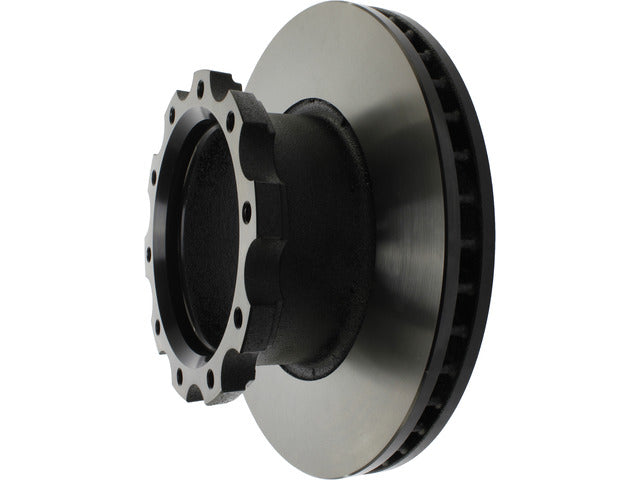 Centric Parts Disc Brake Rotor P/N:120.86007 Fits: Freightliner Cascadia, Freightliner Century Class, Freightliner Columbia, Freightliner Coronado, Kenworth T2000, Kenworth T660, Kenworth T800, Kenworth W900, Peterbilt 337 - Image 4