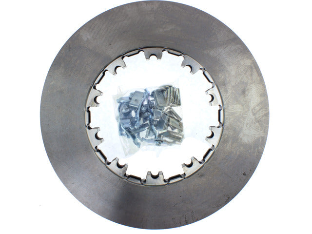 Centric Parts Disc Brake Rotor P/N:120.86017 Fits: American Coach American Tradition, Blue Bird All American Re, Blue Bird Vision School Bus, Coachmen Sportscoach Rd, Fleetwood Discovery, Fleetwood Discovery Lxe - Image 2
