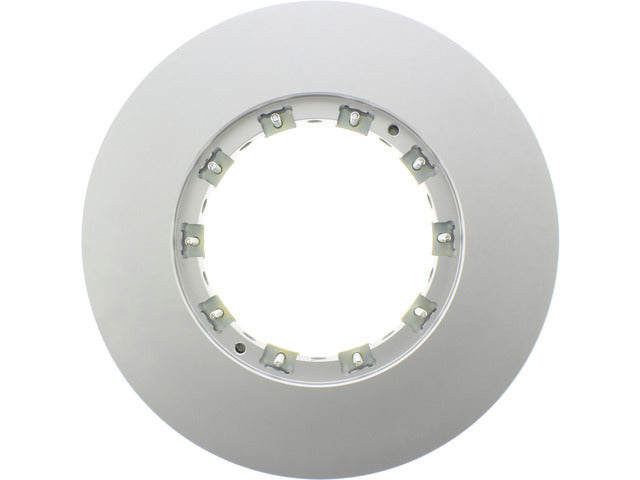 Centric Parts Disc Brake Rotor P/N:120.86027 Fits: American Coach American Tradition, Blue Bird All American Re, Blue Bird Vision School Bus, Coachmen Sportscoach Rd, Fleetwood Discovery, Fleetwood Discovery Lxe - Image 2
