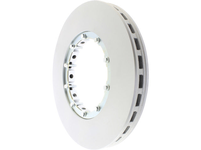 Centric Parts Disc Brake Rotor P/N:120.86027 Fits: American Coach American Tradition, Blue Bird All American Re, Blue Bird Vision School Bus, Coachmen Sportscoach Rd, Fleetwood Discovery, Fleetwood Discovery Lxe - Image 4