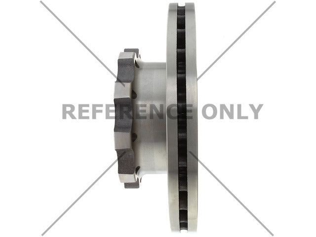 Centric Parts Disc Brake Rotor P/N:120.86028 Fits: Man Tgs 17-15, Man Tgx 18-15 - Image 1